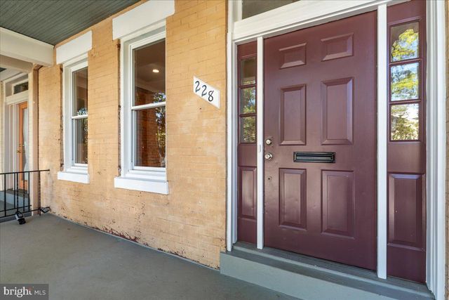 228 RHODE ISLAND AVE NW, Washington, DC 20001