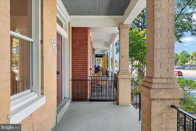 228 RHODE ISLAND AVE NW, Washington, DC 20001