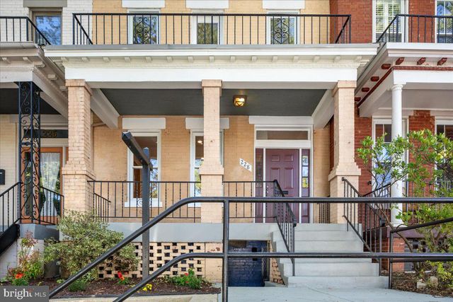 228 RHODE ISLAND AVE NW, Washington, DC 20001