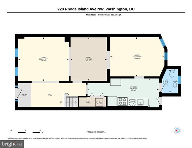 228 RHODE ISLAND AVE NW, Washington, DC 20001
