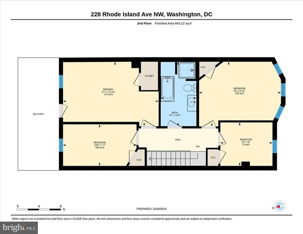 228 RHODE ISLAND AVE NW, Washington, DC 20001