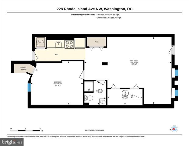 228 RHODE ISLAND AVE NW, Washington, DC 20001