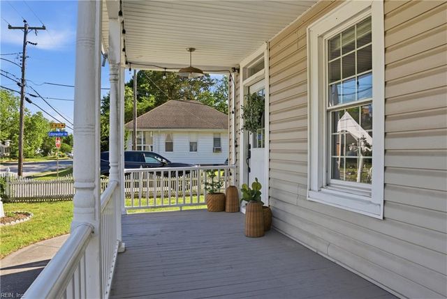 201 Beach RD, Hampton, VA 23664
