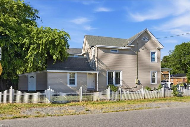 201 Beach RD, Hampton, VA 23664