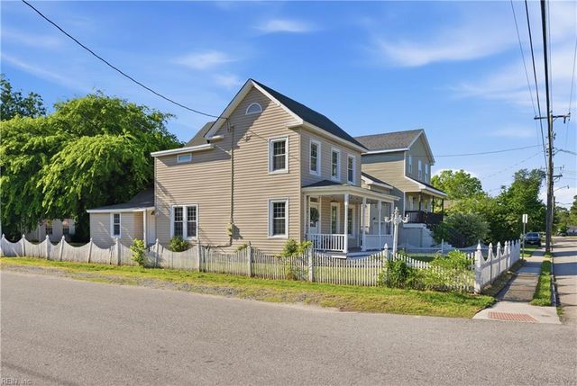 201 Beach RD, Hampton, VA 23664