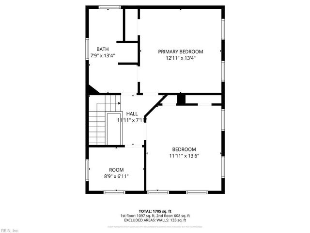 201 Beach RD, Hampton, VA 23664