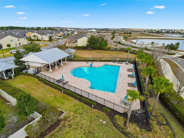 1914 LAKE WATERS PLACE, Lutz, FL 33558