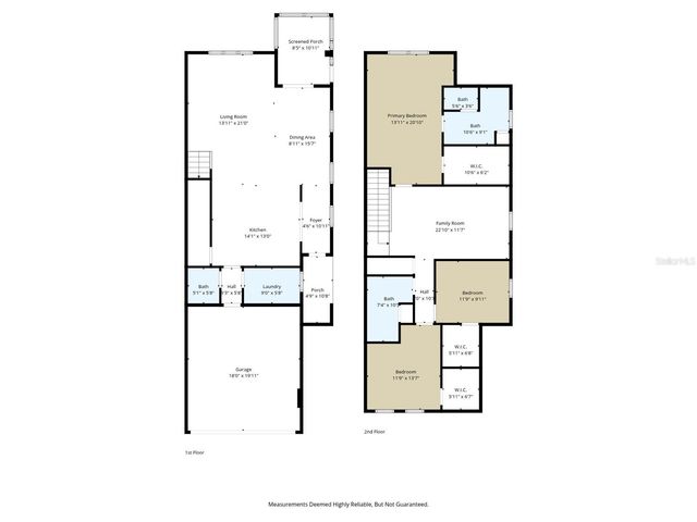 1914 LAKE WATERS PLACE, Lutz, FL 33558