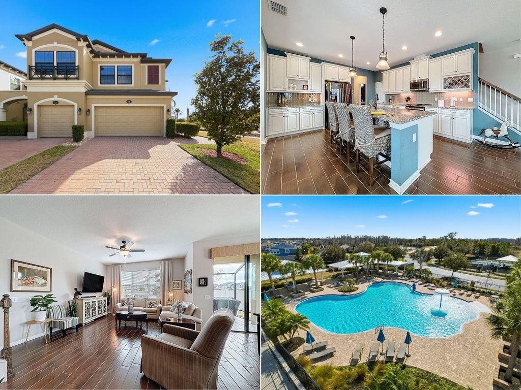 1914 LAKE WATERS PLACE, Lutz, FL 33558