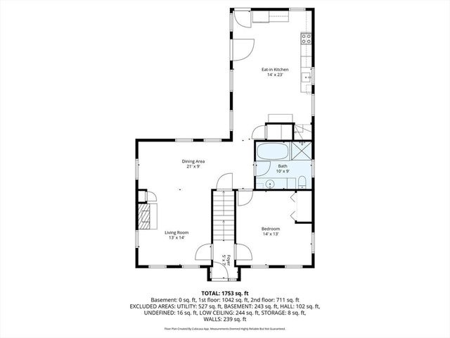 106 Bay St, Taunton, MA 02780