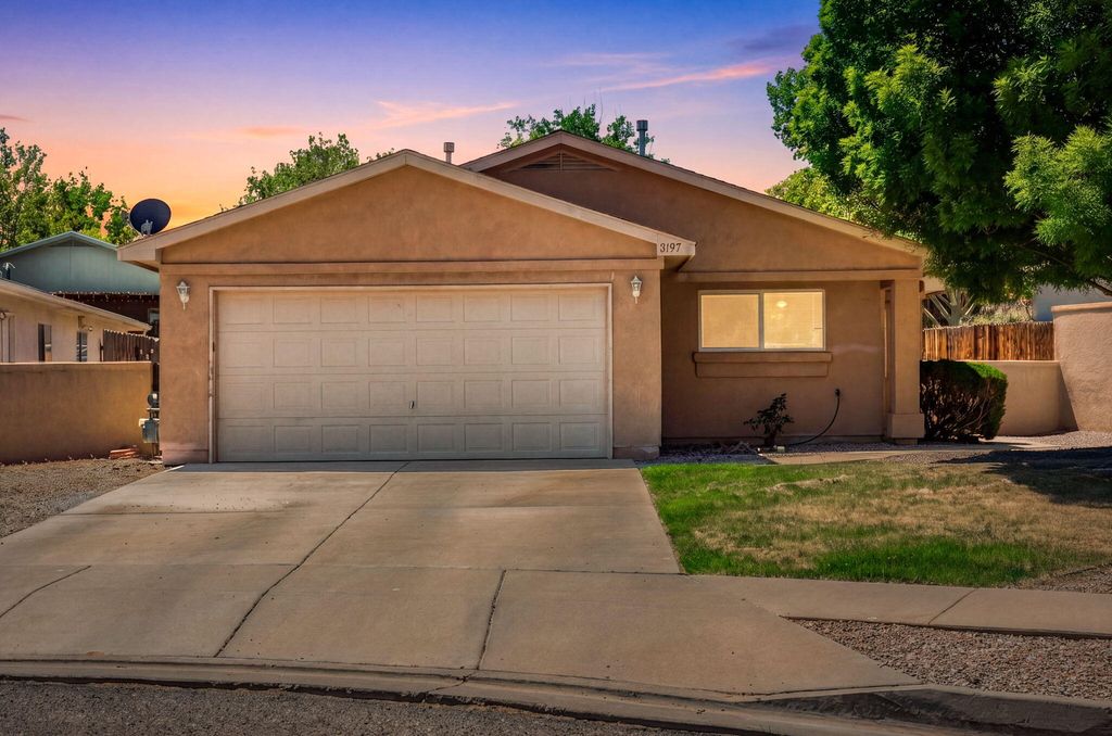 3197 Wingate Meadows Drive NE, Rio Rancho, NM 87144