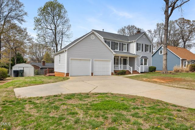 2821 Edgewood Avenue, Burlington, NC 27215