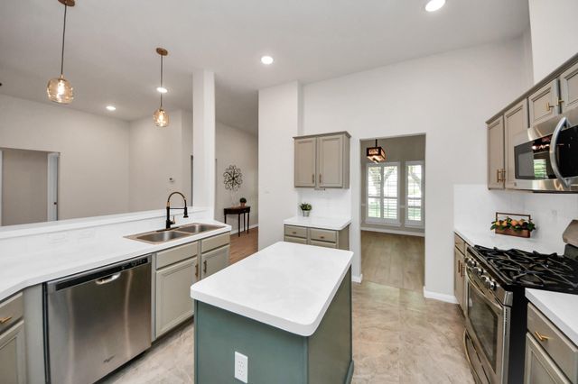 5012 N Nelson Avenue, Katy, TX 77493