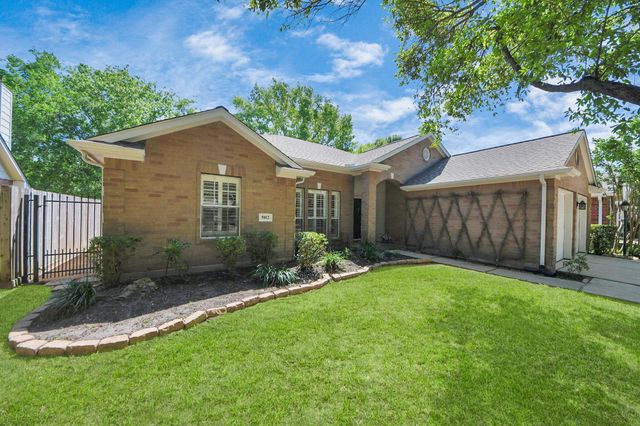 5012 N Nelson Avenue, Katy, TX 77493