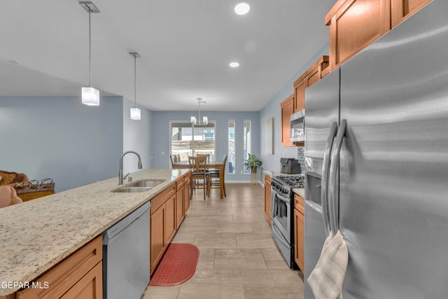 12631 Mark Twain Avenue, El Paso, TX 79928