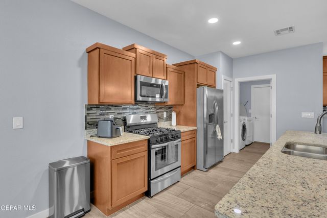 12631 Mark Twain Avenue, El Paso, TX 79928