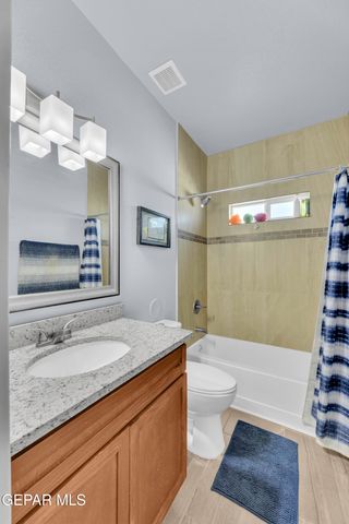 12631 Mark Twain Avenue, El Paso, TX 79928