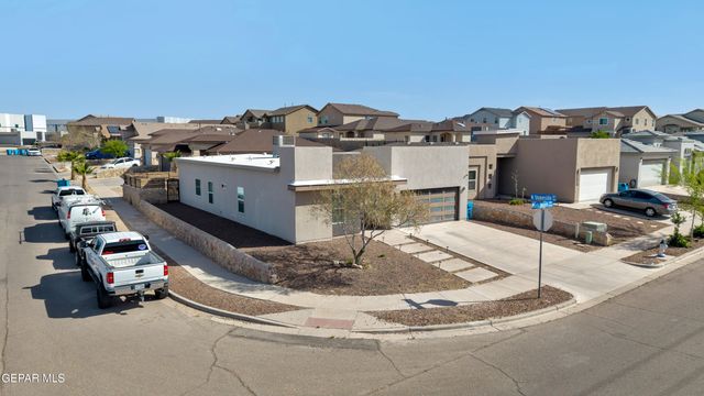 12631 Mark Twain Avenue, El Paso, TX 79928