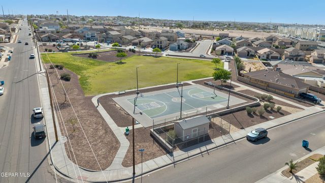 12631 Mark Twain Avenue, El Paso, TX 79928