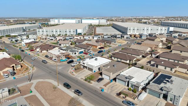 12631 Mark Twain Avenue, El Paso, TX 79928