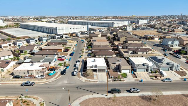 12631 Mark Twain Avenue, El Paso, TX 79928