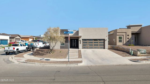 12631 Mark Twain Avenue, El Paso, TX 79928