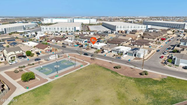 12631 Mark Twain Avenue, El Paso, TX 79928