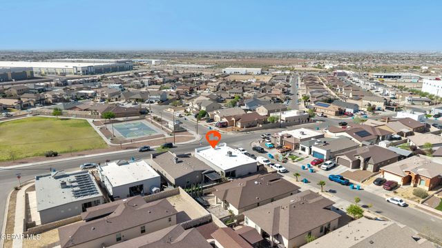 12631 Mark Twain Avenue, El Paso, TX 79928