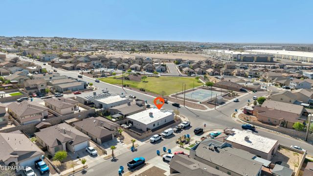 12631 Mark Twain Avenue, El Paso, TX 79928