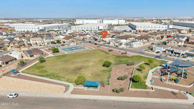 12631 Mark Twain Avenue, El Paso, TX 79928