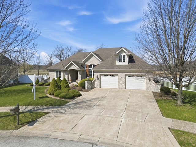 3468 Orchid Drive, Dyer, IN 46311