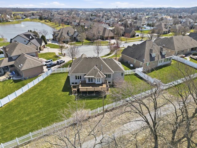 3468 Orchid Drive, Dyer, IN 46311