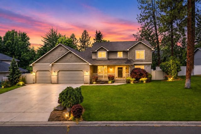 15923 N Woodcrest Ct, Spokane, WA 99208 property photo