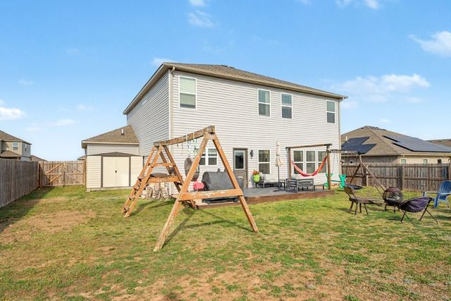 620 Woodcreek Loop, Lowell, AR 72745