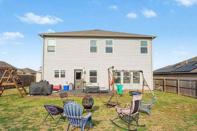 620 Woodcreek Loop, Lowell, AR 72745