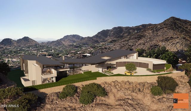 4524 E MOONLIGHT Way 4, Paradise Valley, AZ 85253