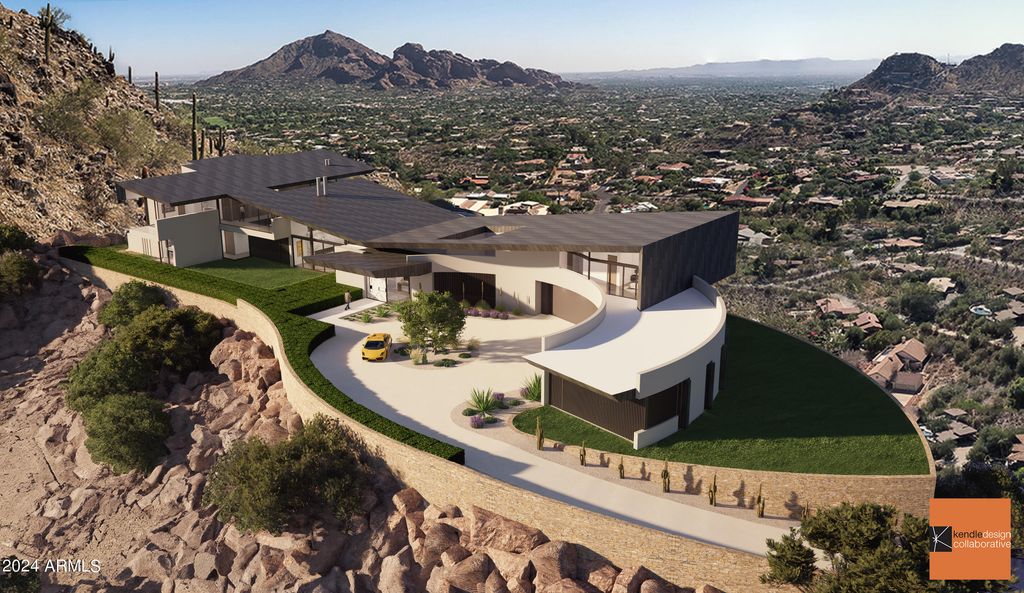 4524 E MOONLIGHT Way 4, Paradise Valley, AZ 85253 — exterior