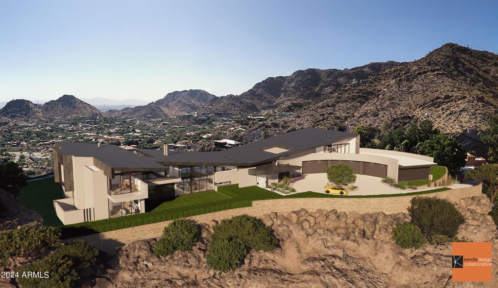 4524 E MOONLIGHT Way 4, Paradise Valley, AZ 85253 — photo 5