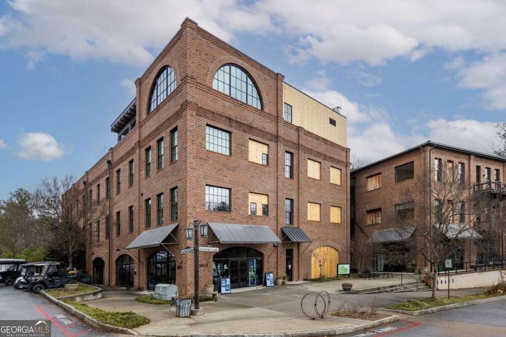 10625 Serenbe Lane 106, Chattahoochee Hills, GA 30268 — exterior