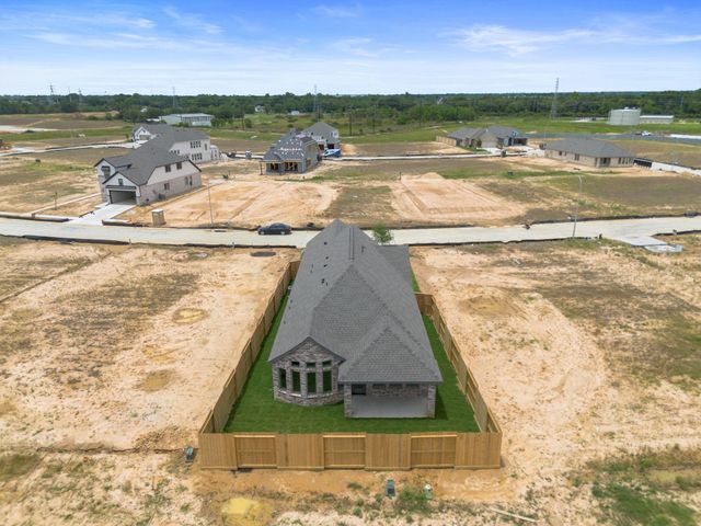 26527 Jolly Prairie Drive, Hockley, TX 77447