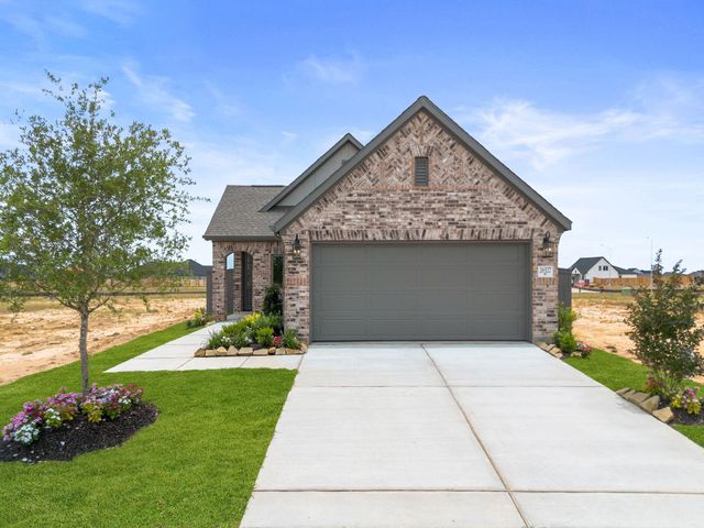 26527 Jolly Prairie Drive, Hockley, TX 77447