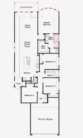 26527 Jolly Prairie Drive, Hockley, TX 77447