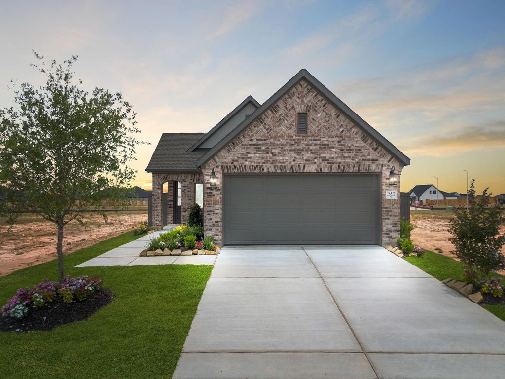 26527 Jolly Prairie Drive, Hockley, TX 77447