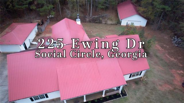 225 Ewing Drive, Social Circle, GA 30025