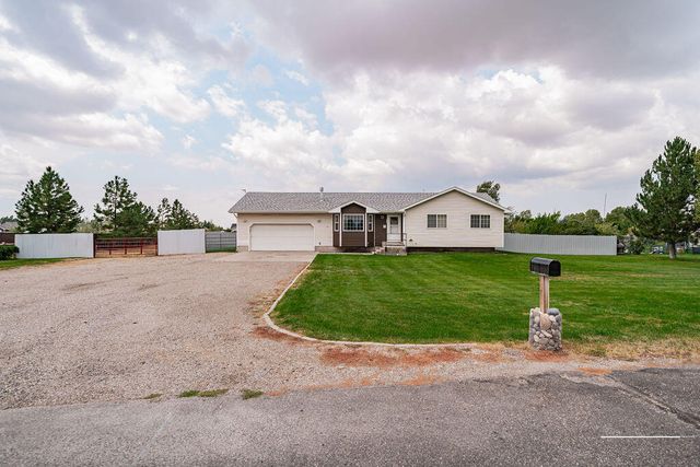 191 N 3990 E, Rigby, ID 83442