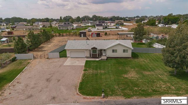 191 N 3990 E, Rigby, ID 83442