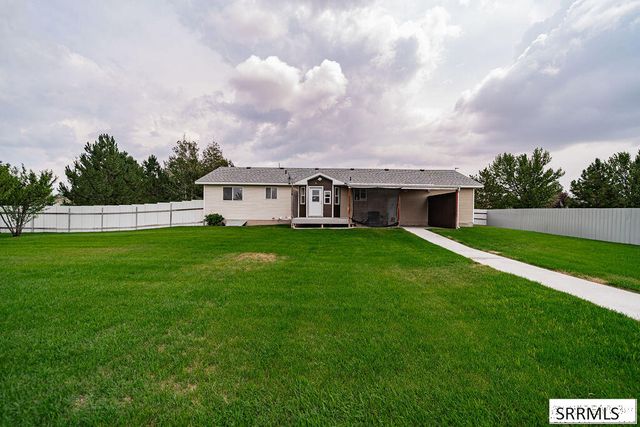 191 N 3990 E, Rigby, ID 83442