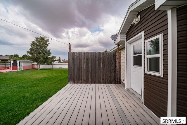 191 N 3990 E, Rigby, ID 83442