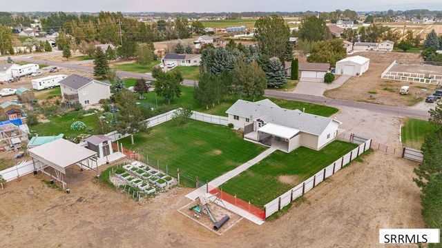 191 N 3990 E, Rigby, ID 83442