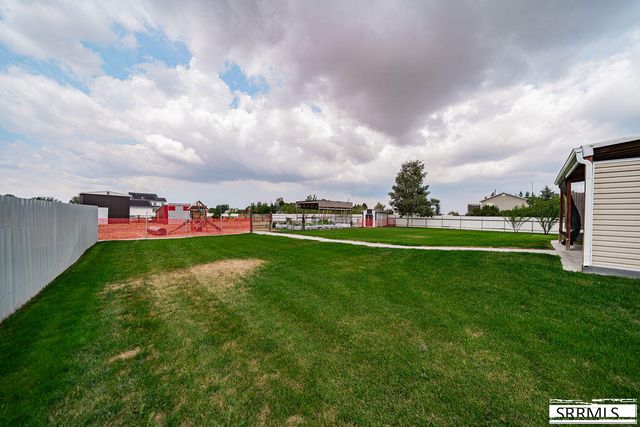 191 N 3990 E, Rigby, ID 83442